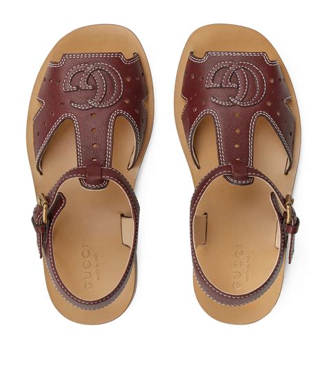 gucci sandals for toddlers